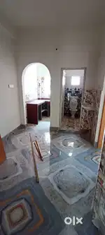 1bhk rent kestopur millon bazer 2nd floor no restriction.