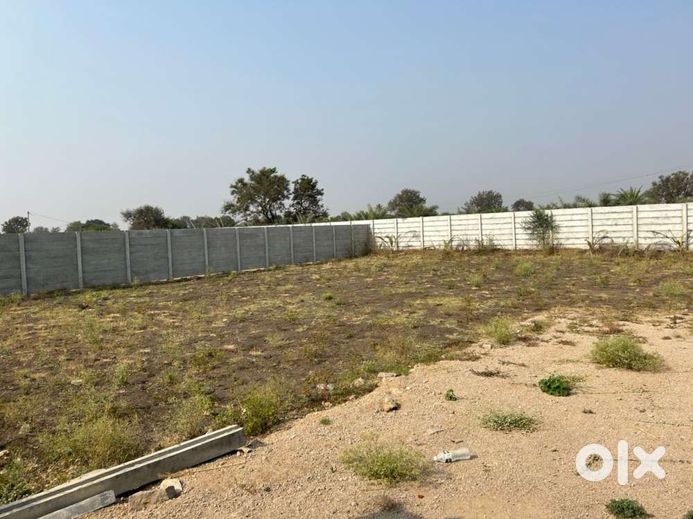 850 square yard land for sale moinabad