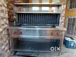 Commercial Gas Stove
