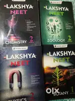 PW books neet Lakshya for class 12th