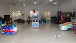 Part time - Fresher wanted for Game centre