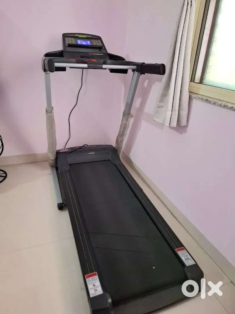 Fitness Treadmill