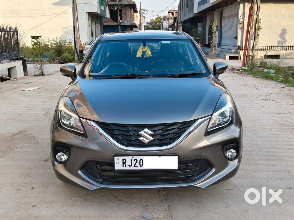 Maruti Suzuki Baleno Zeta, 2021, Petrol