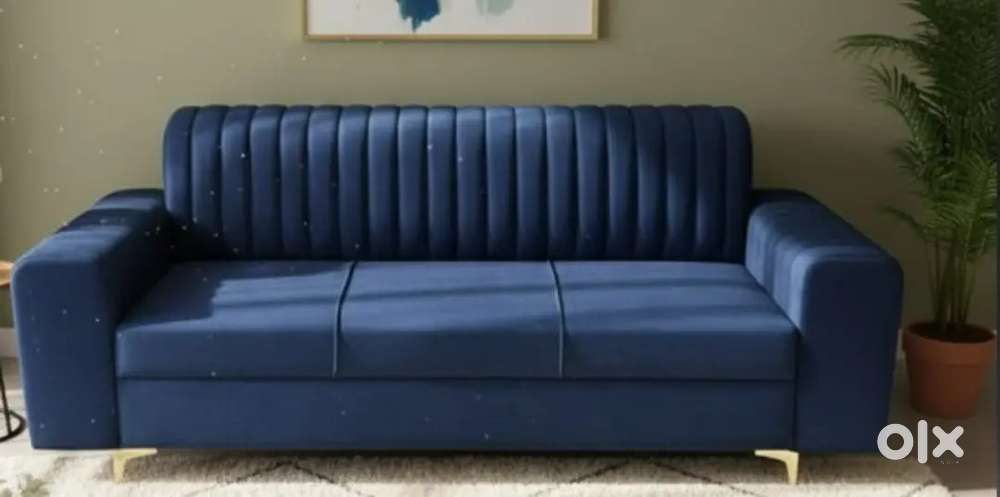 L shape sofa
