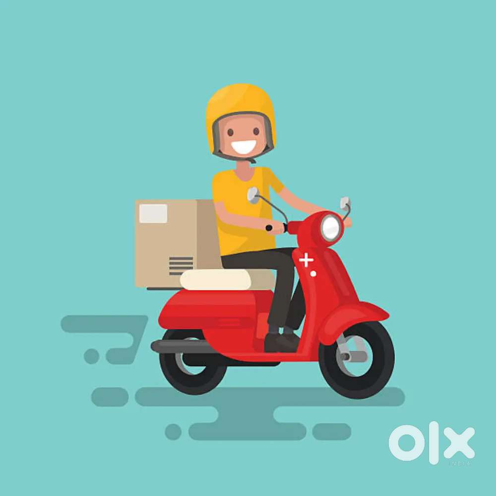 Delivery Boy Job