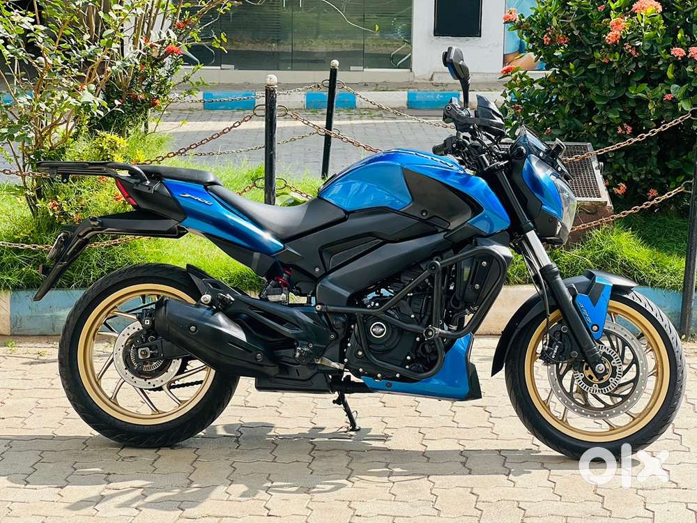 Bajaj Dominar D 400 Dual Ch ABS