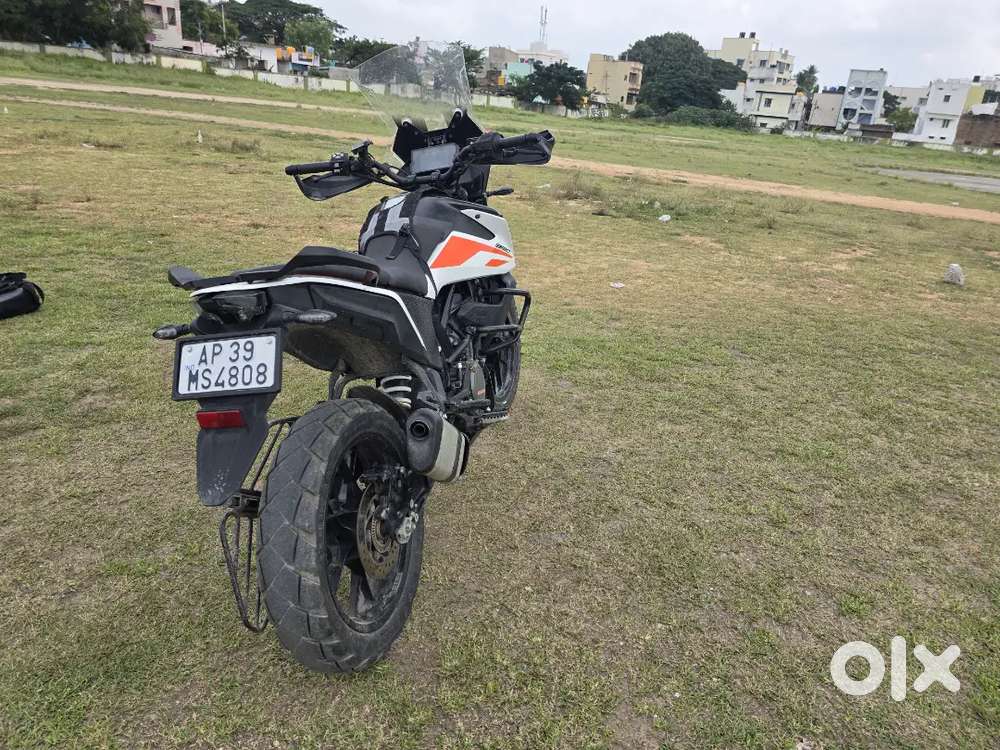 Ktm 390 adventure