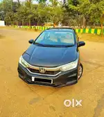 Honda City i-VTEC S, 2017, Petrol