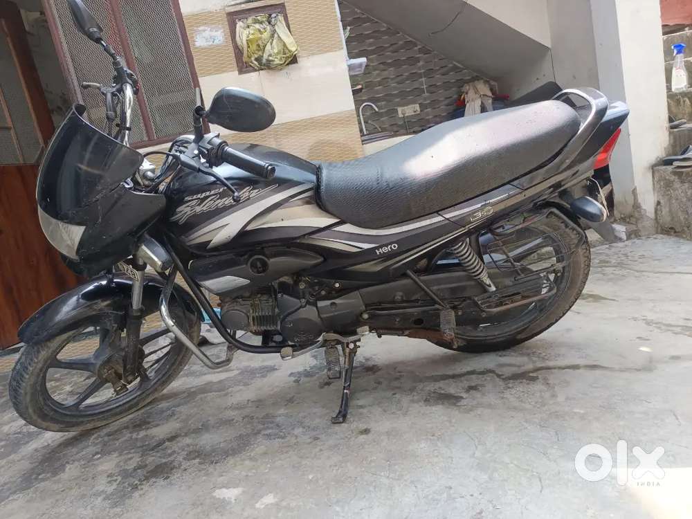 Anybody to take may bike please contact me