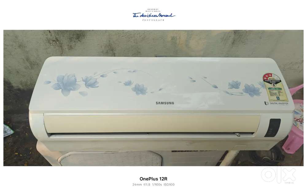 Samsung inverter 1.5 ton