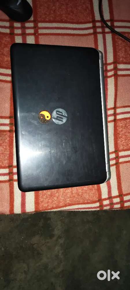 Hp pavilion nvidia core i5 laptop