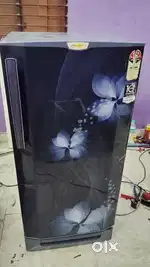 Rental fridge available