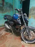 FZ V-3 2019 Model 2nd Owner With 55kmpl milage & Excellent Condition
