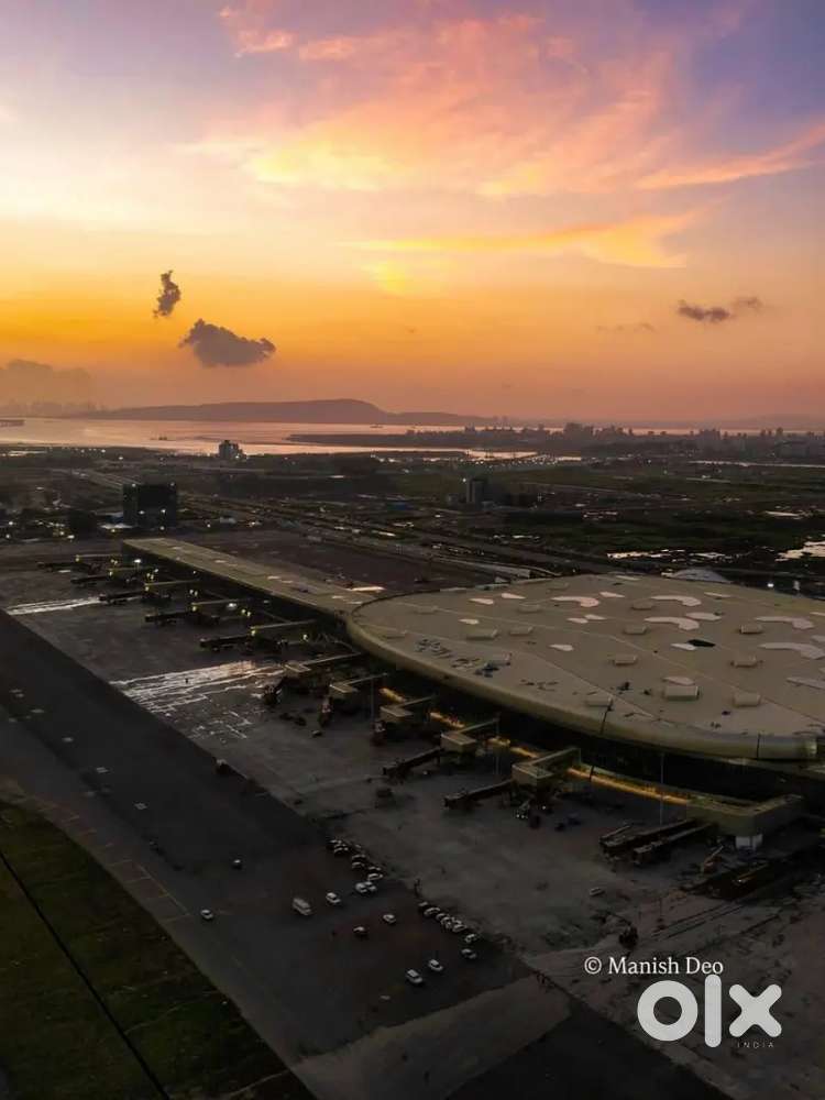 100% clear plot in maha mumbai