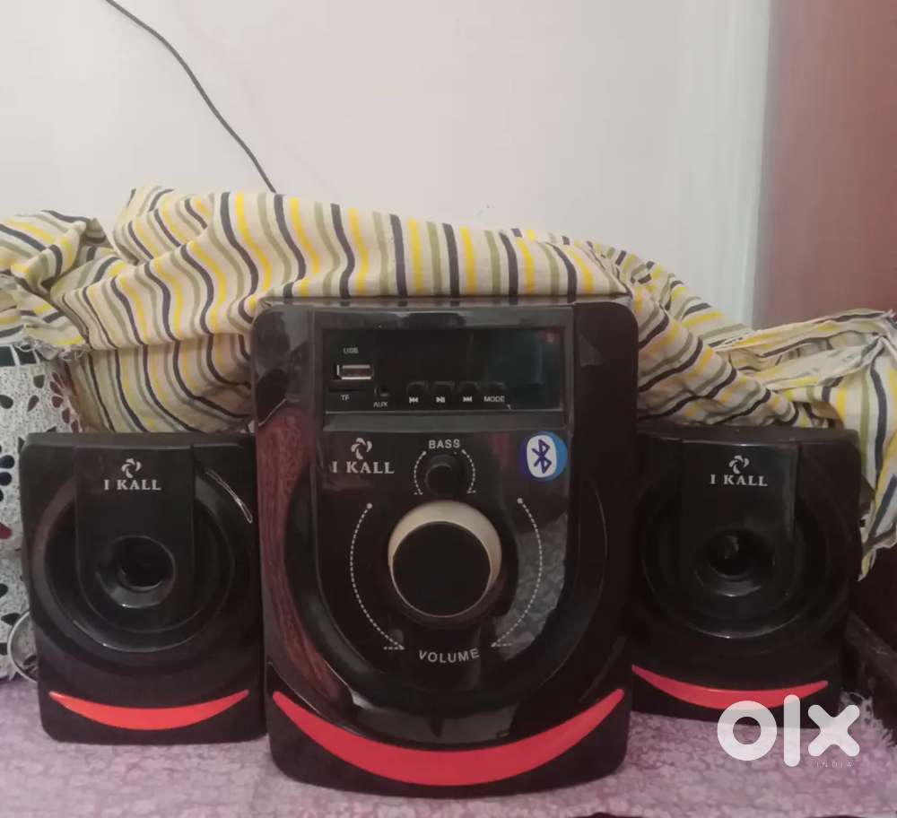 I Kall Home Theatre in Very Good Condition