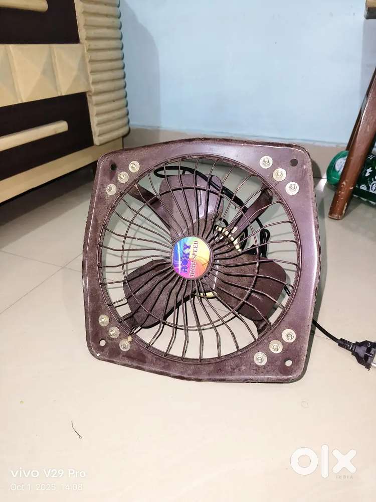 Metal Exhaust Fan