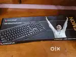 Computer wire keyboard