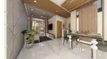 Spacious 2BHK @ Taloja Ghot by Square Ornate