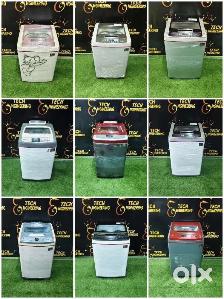 Refurbished Washing Machines