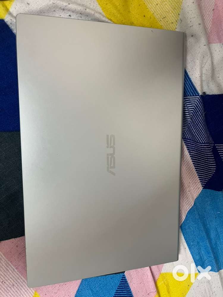 Asus intel i5 10th Gen Laptop - 512GB SSD 8GB RAM