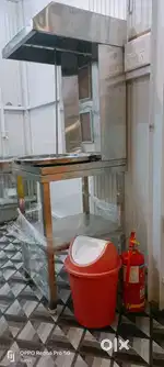 Shorma and tandoori machine for sell