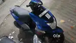 TVs ntorq 125cc silent engine smooth running good mileage