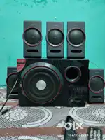 5.1 sub woofer speakers