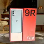 One plus 9r 12gb 256gb new condition 1 year old