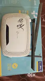 TP LINK Router 300 Mbps Wireless N Router