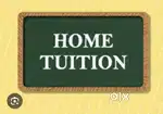 Home tuition available at affordable fee
