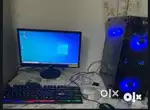 GAMING PC UNDER BUDGET