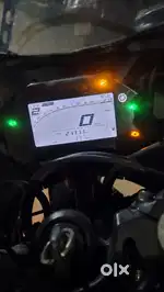 21000km. Mat black  R15.v4