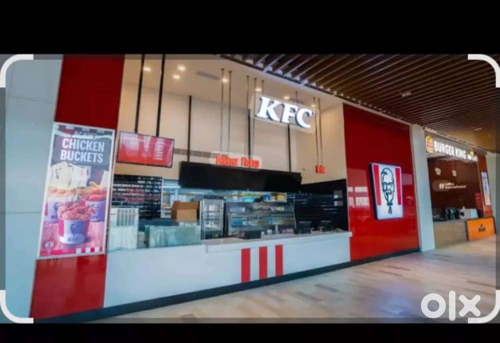 URGENT NEED FOR SOME STAFF IN MALL LOCATION- LUCKNOW