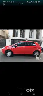 Fiat Punto emotion top end, excellent condition.