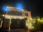 Modern design villa