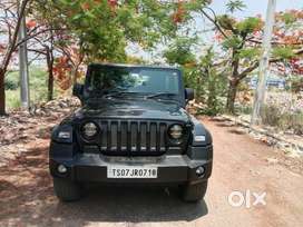 Mahindra Thar LX D AT 4WD HT, 2022, Diesel