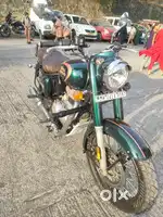 Royal Enfield classic 350 mb
