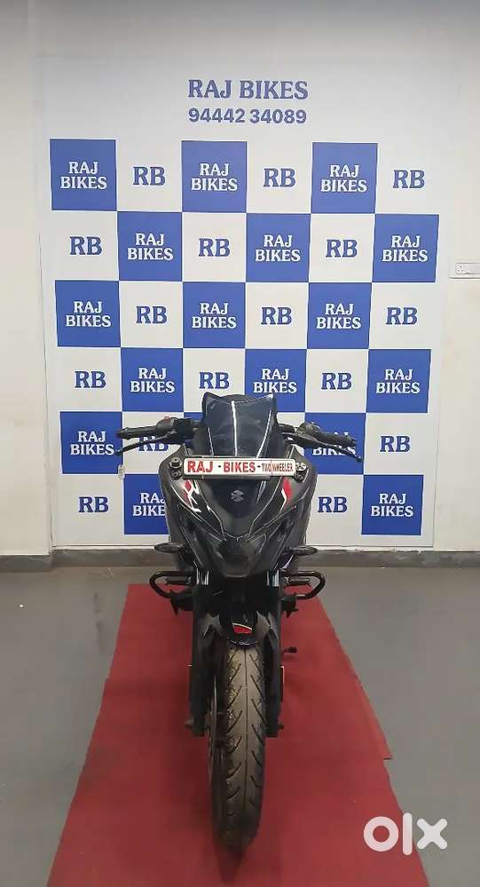 BAJAJ PULSAR F250