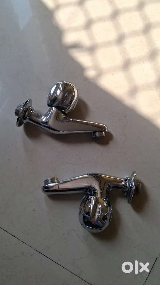 Cistern Hindware and Jaquar tap NEW