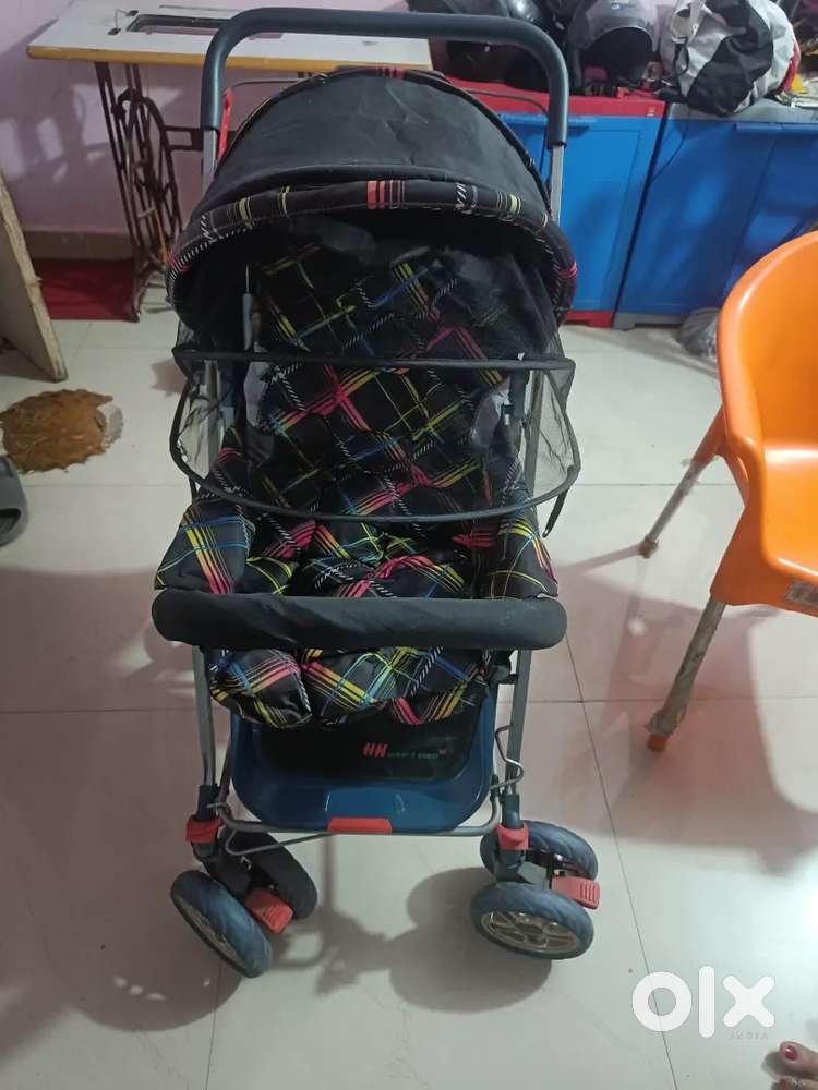 Baby walker