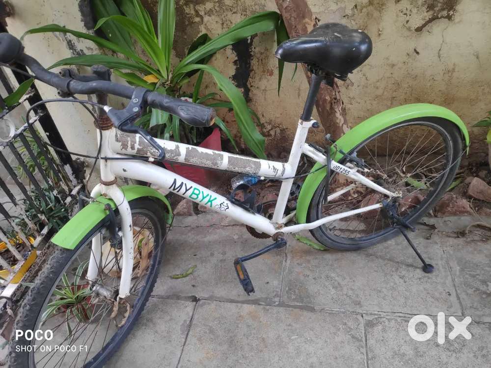 MYBYK CYCLE