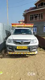 I want to sell my tata yoda 2.0 km driving 12000 with finance 860000