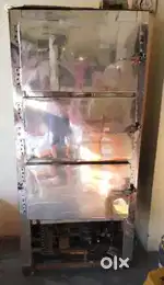 Fridge 3 door