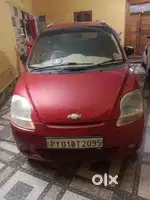CHEVROLET  SAPRK 2012 MODEL, 2ND OWNER, KM:1L,