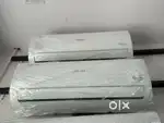 Voltas 1 inverter split AC with warranty and good condition