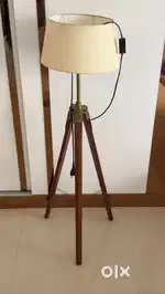 Lamp and rack
