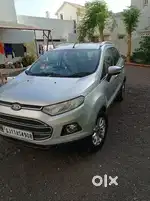 Ford Ecosport 2015 Diesel 90000 Km Driven