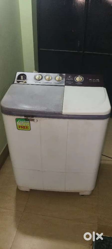Videocon 5 Star 7.2 kg (Semi-Auto)