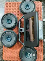 2025 JUST 1 DAY USED FRONX OE AUDIO SYSTEM