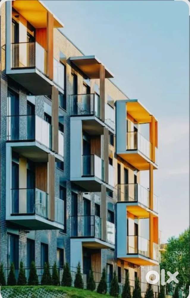 24 Rooms PG For Sale